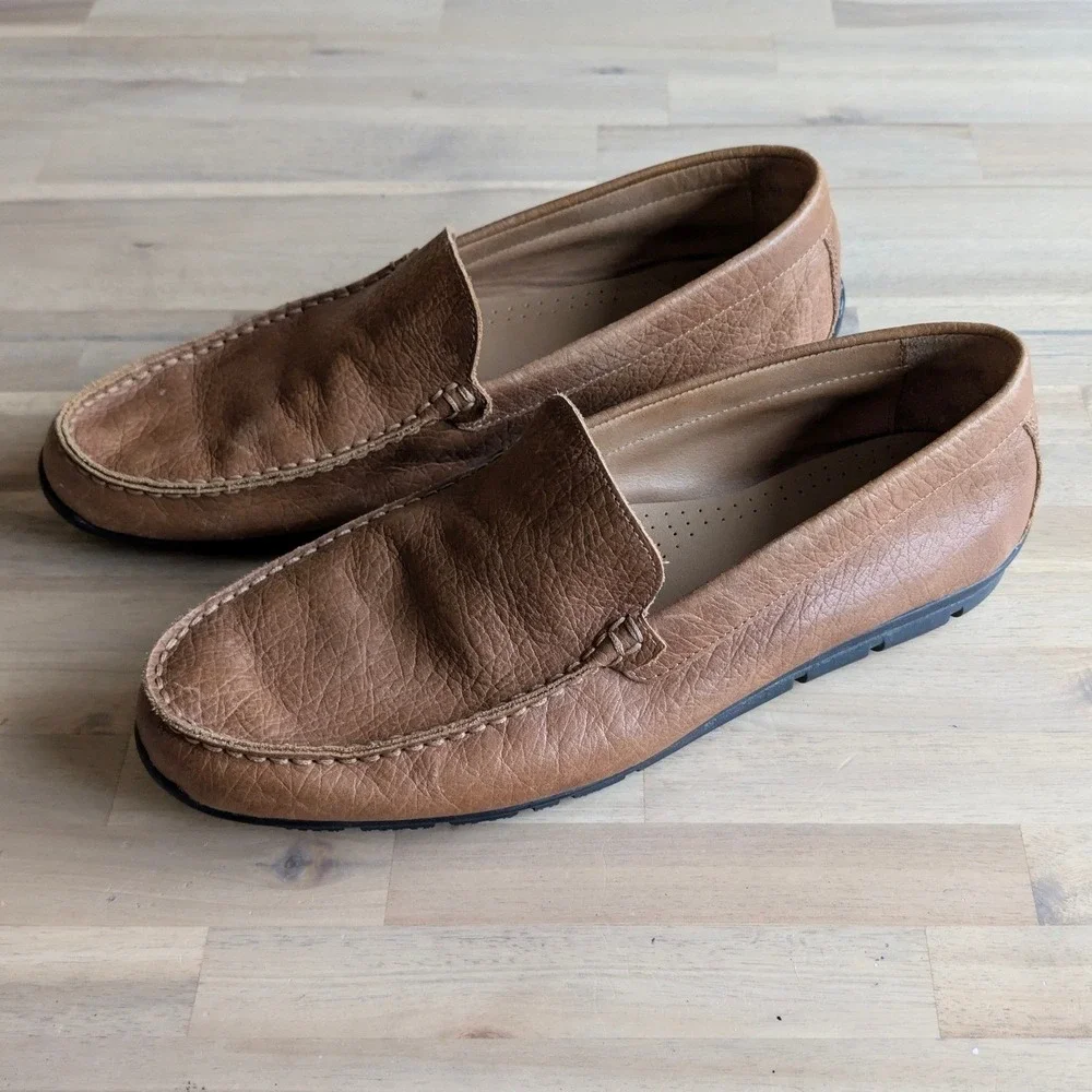 FootJoy‎ Men's Club Casuals Loafer Size 12 Wide